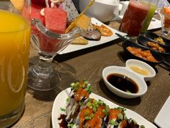 -水木锦堂·自助铁板烧(世贸天阶店)