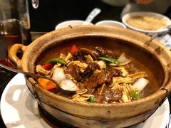 牛仔骨煲-正斗·港式粤菜(SKLP店)