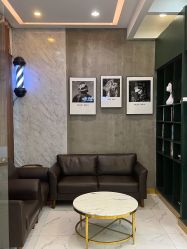 -悦Salon发型设计