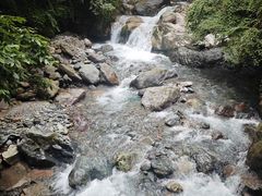 -西岭雪山大飞水景区
