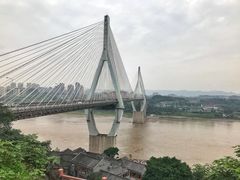 -大渡口区义渡公园