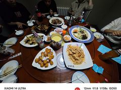 -老码头黑皮肘子锅包肉(赣水路店)