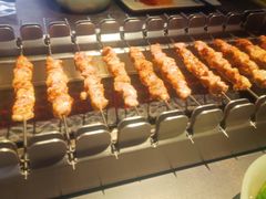 -很久以前羊肉串(南京路第一百货店)