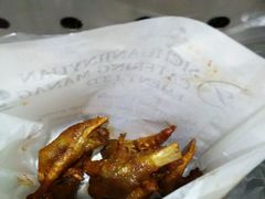 鸡爪子-金园海的味(马家巷店)