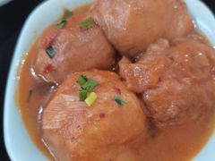 面筋塞肉-沪东社区长者食堂(柳埠小区店)