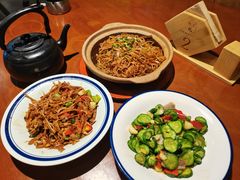 -徽三说·土徽菜·中国徽菜连锁品牌(一中店)