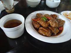 -重元寺香积厨素斋馆