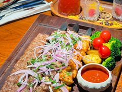 -格鲁·秀色Georgia’s Feast