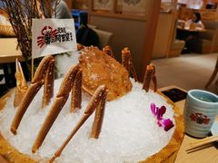 -蟹的岡田屋(正大广场店)