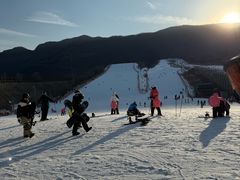 -北京西山滑雪场