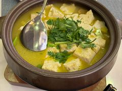 老汤豆腐-喜盈门.鱼鲜家味(金马店)