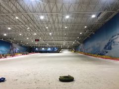 -赤马湖体育滑雪