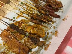 -为民烧烤吧.自贡爆炒菜(收录10年好店)