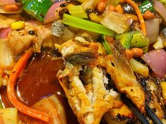 -滋味烤鱼(马北店)