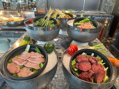 -美食汇自助餐厅(成都万达瑞华酒店)