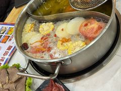 -田村·酸汤鲜牦牛肉火锅(布达拉宫广场店)