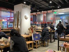 大堂-和府捞面(国金汇店)