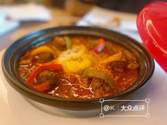 -Tajine Moroccan塔金摩洛哥中东餐厅