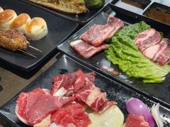 -江城二当家烤牛肉(莲塘新村店)