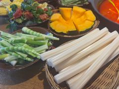 -赵美丽·重庆社区火锅·直营店(火车东站·中豪国际店)