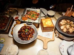 -绿茶餐厅(财富购物中心店)