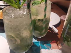 鹿桃莫吉托-大树餐厅(益田假日店)