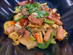 -醉人椒麻辣香锅(上地华联店)