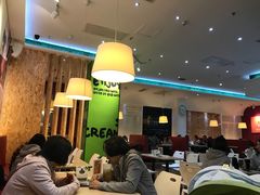 大堂-813芭依珊 BAESAn(汇港购物中心店)