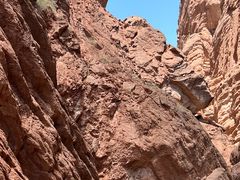 -天山神秘大峡谷