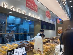 面包甜点陈列柜-糕材生(龙湖北京大兴天街店)