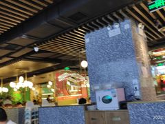 -鲜潭蒸汽石锅鱼(五道口购物中心店)
