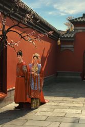 -巴黎婚纱摄影工作室