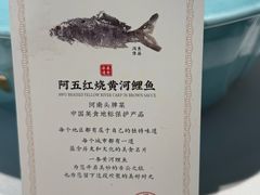 -阿五黄河大鲤鱼(纬三路店)