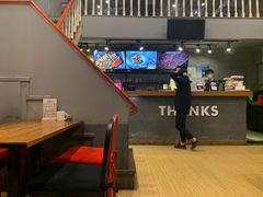 -Thanks美式餐厅(汉堡咖啡店)