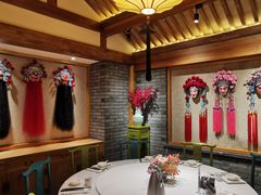 包厢-北平楼·烤鸭·北京菜(牡丹园店)