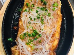 烤茄子-探鱼·鲜青椒爽麻烤鱼(北京路天河城店)