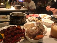 -加餐海鲜自助(宝龙一城店)