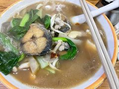 -赵璐海鲜面馆(德行路店)