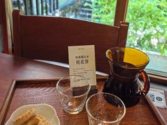 -时光花园(白鹭洲店)