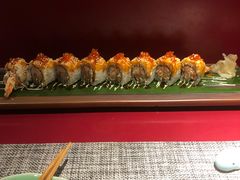 大虾芒果卷-久喜番和牛烧肉酒场(北辰三角洲店)