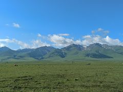 -新疆那拉提国家旅游度假区