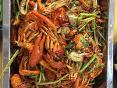 -盱眙虾神於氏龙虾(夫子庙红街店)