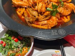 -虾吃虾涮.虾火锅.肉蟹煲(步步高梅溪新天地店)