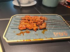 -青海名吃尕张娃非遗烤肉(城中店)