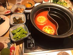 -温野菜涮涮锅(西单大悦城店)