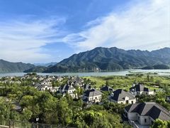 -杭州桐庐康莱德酒店西餐厅-舍