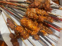 -麒麟风烤牛肉·云南烧烤小排档(丹凤街店)