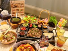 -七八冷面·延边朝鲜族美食(世纪汇店)