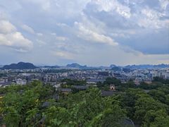 -桂林独秀峰王城景区