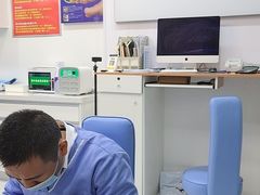 -Andrew指甲专科灰指甲·甲沟炎矫正·3D步态矫形鞋垫定制(浦三路店)